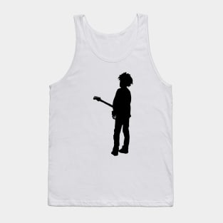 Robert Smith - The Cure Tank Top